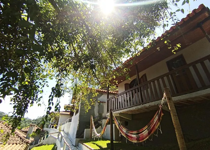 Pousada Da Santina Visconde De Maua