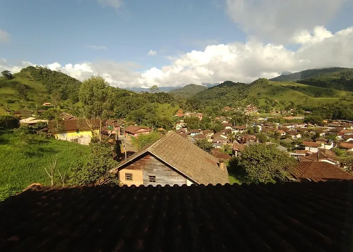 Pousada Da Santina Visconde De Maua